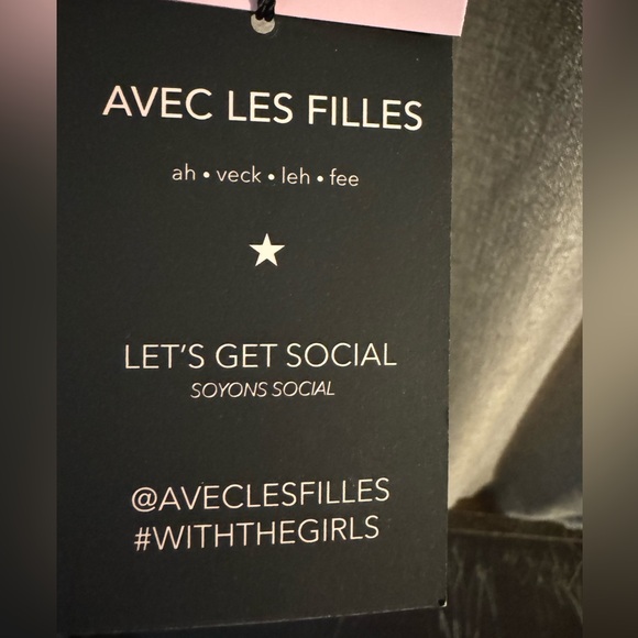 Avec Les Filles Quilted Crop Jacket - Picture 9 of 14